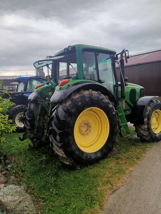 John Deere 6820 TLS