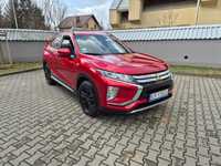 Mitsubishi Eclipse Cross 1.5 163km Serwis ASO 4x4 Kamera 360&#039; Klimatr Tempom Alu