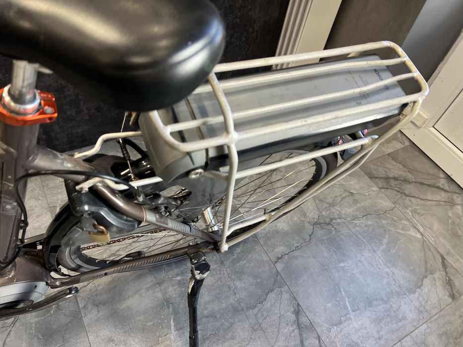 Rower elektryczny TREK NAVIGATOR 36v z silnikiem BOSCH / do ogarnięcia