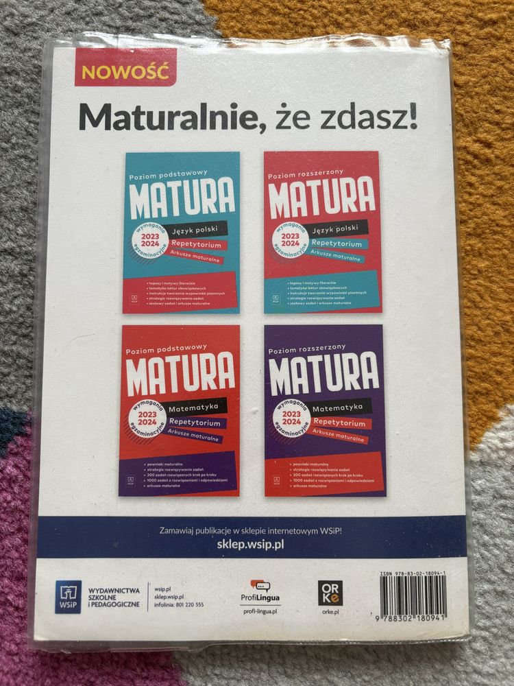 Zbiór zadań fizyka 1-3 podstawa