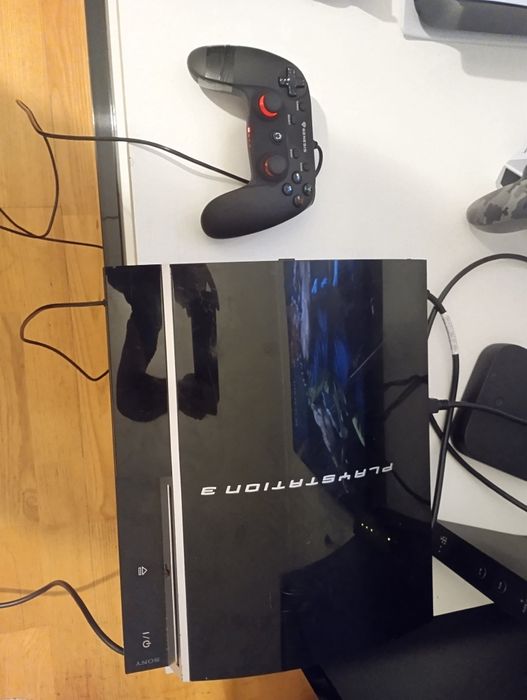 PS3 FAT plus pad