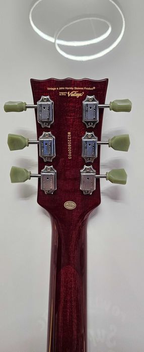 VINTAGE V100NBCSB + Blackstar ID:Core10 V3