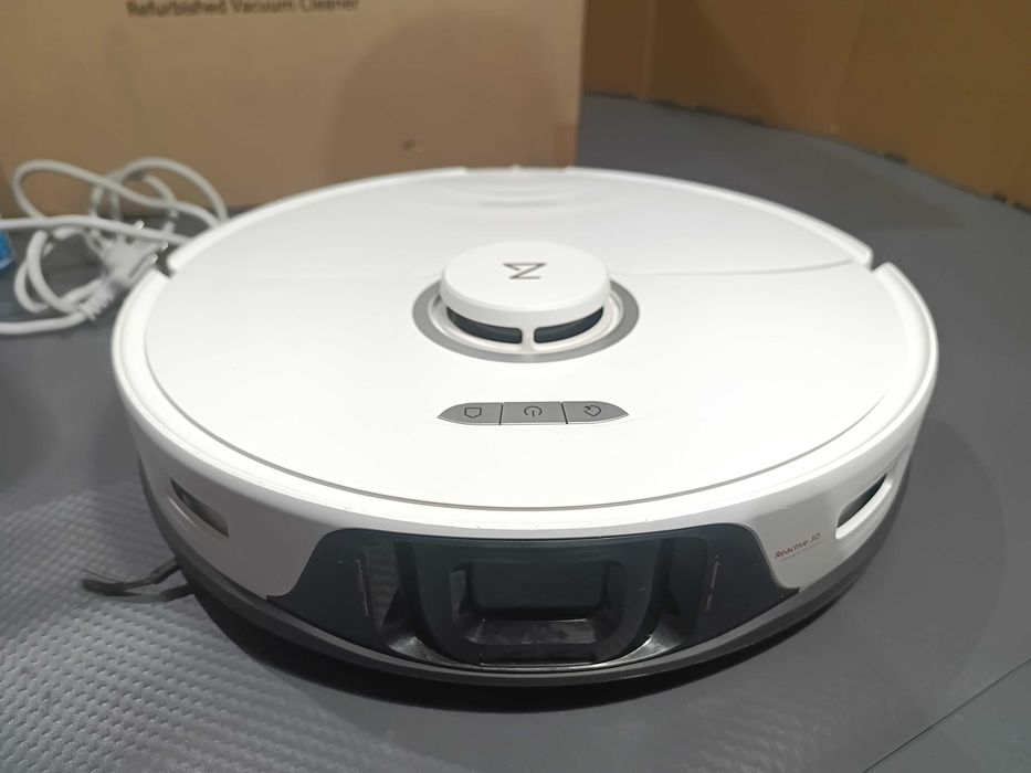 Odkurzacz robot sprzątający Roborock S8 PRO ULTRA MOPOWANIE