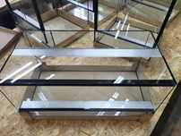 Terrarium 80x40x40 nowe. Producent