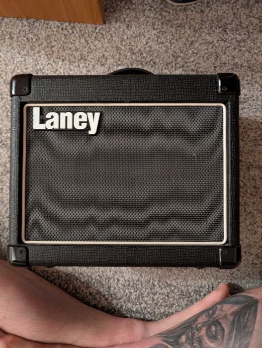 sprzedam piecyk firmy laney