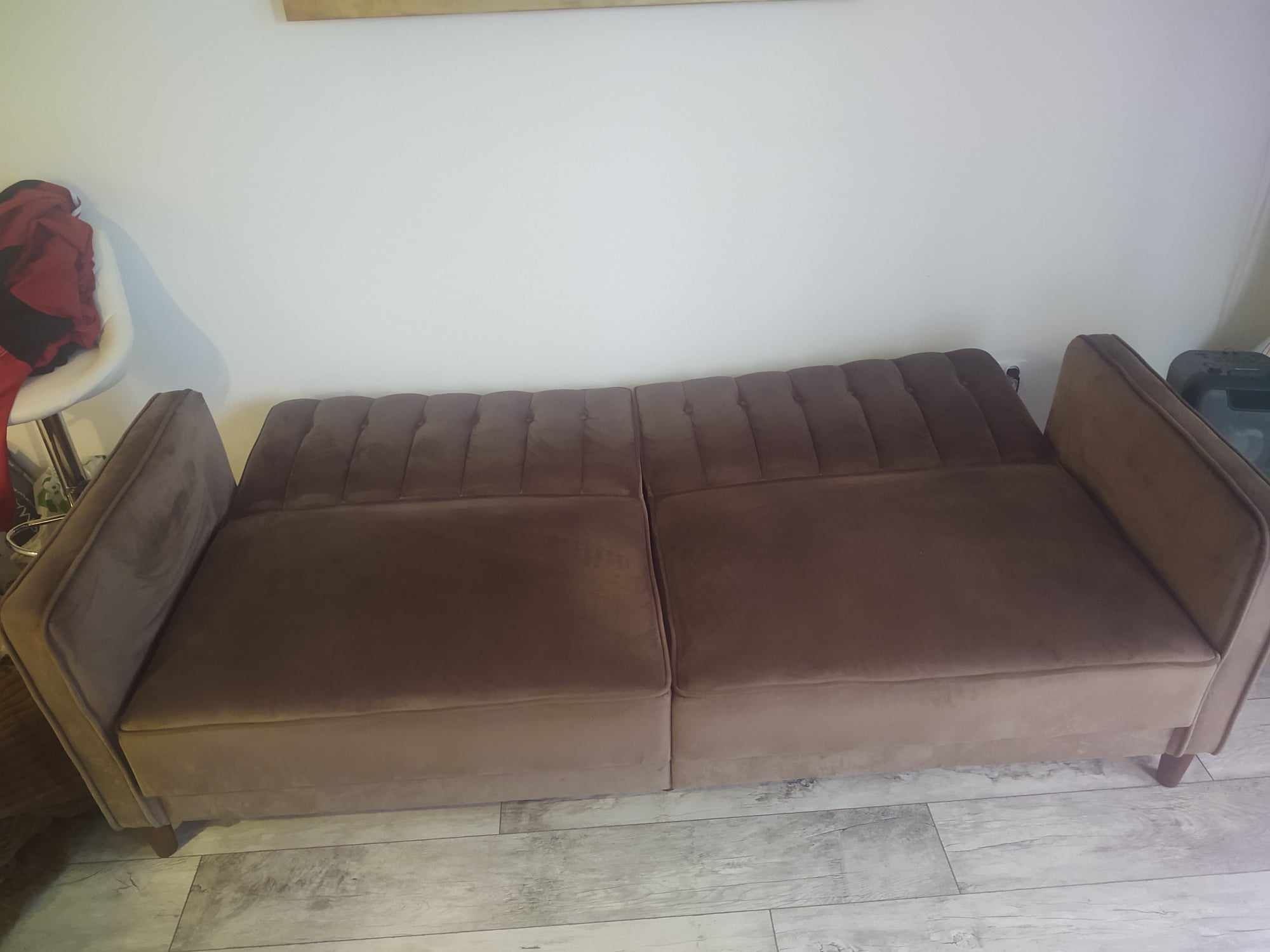 Kanapa sofa rozkładana