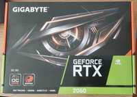 Gigabyte GeForce RTX 2060 D6 6G GDDR6
