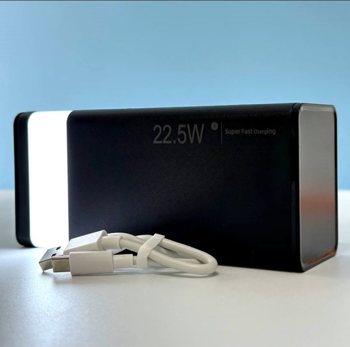 Павербанк Power Bank WUW-TUGII Y54 40000mAh PD22.5W