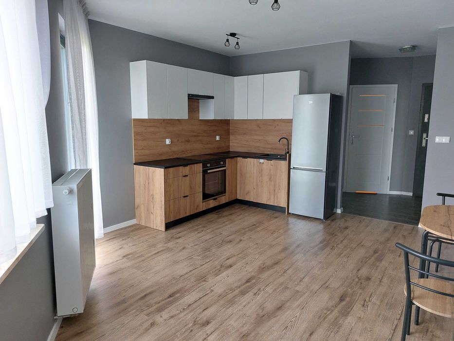 Nowoczesne 2 POKOJE 33 m² z Parkingiem w Cenie – Kraków, Ruczaj 17A