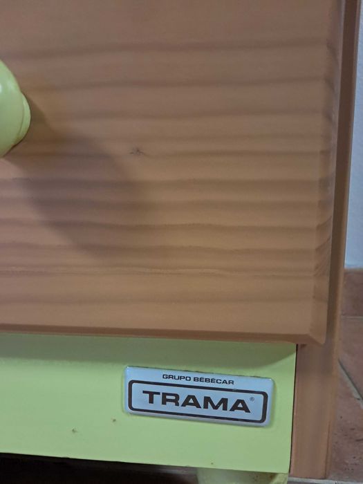 Cómoda marca TRAMA