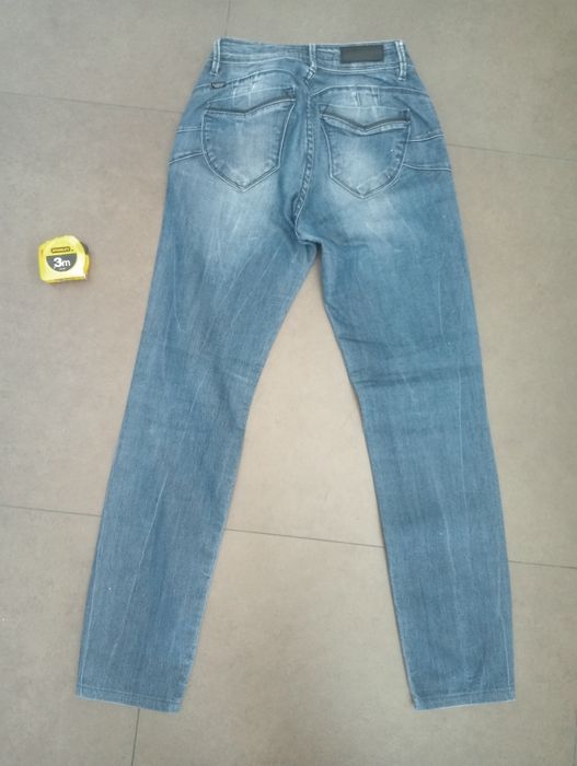 Calças ganga Tiffosi Push Up