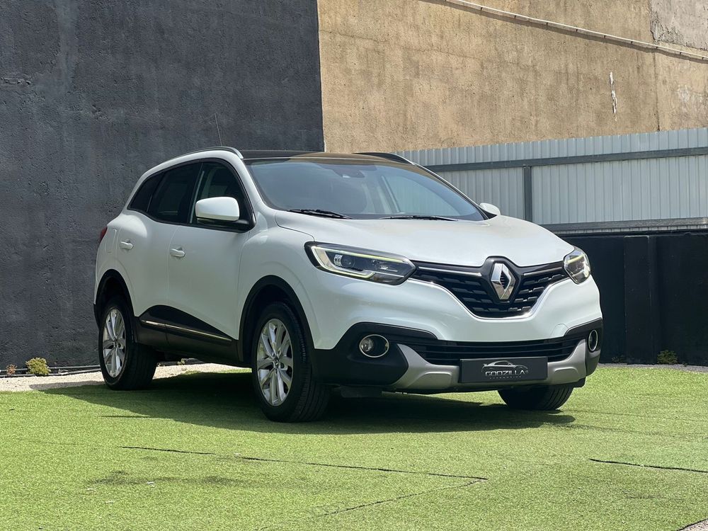 Renault Kadjar 1.5 dci eco