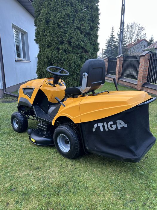 Traktorek kosiarka Stiga Estate 5102h 21 kmHydrostat
