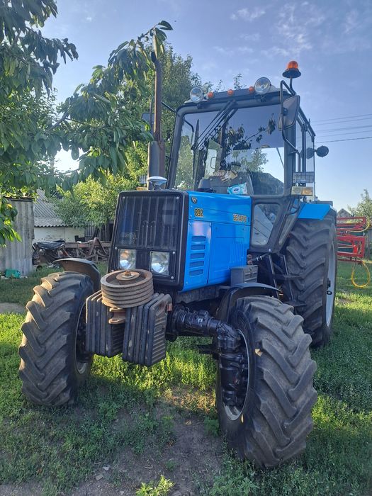 Мтз 892 стан нового