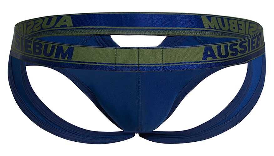 Majtki Jockstrap Stringi Slipy AussieBum r.L