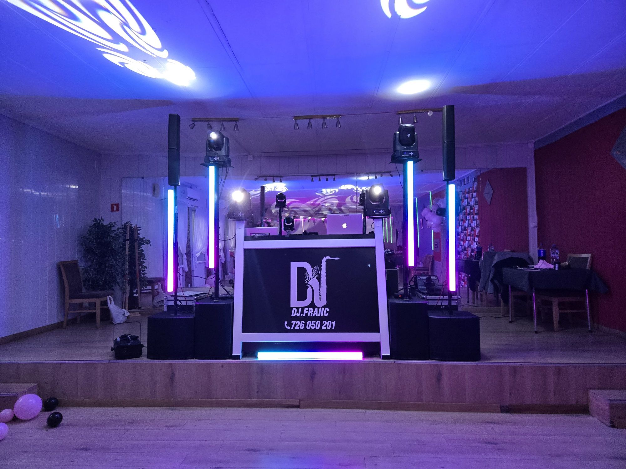 Dj , Wodzirej na wesela i imprezy okolicznościowe w dobrej cenie.