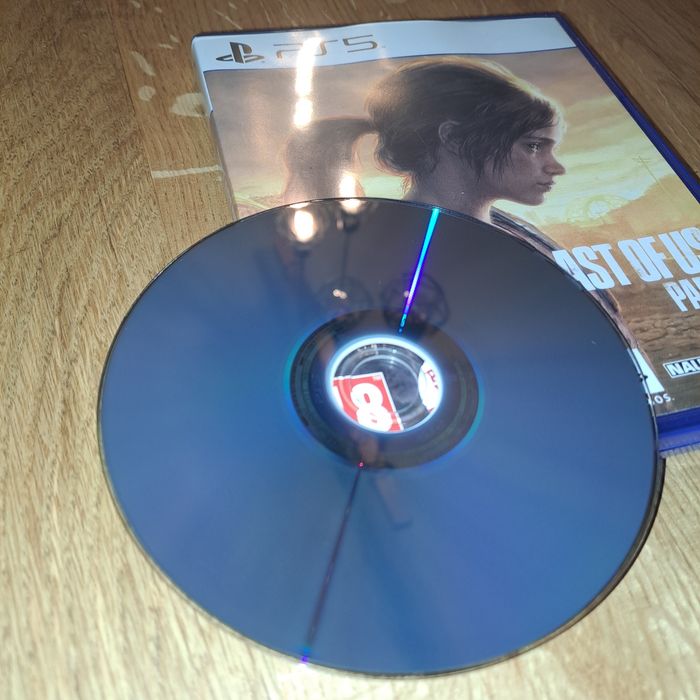The Last Of Us Part 1 ps5 pl