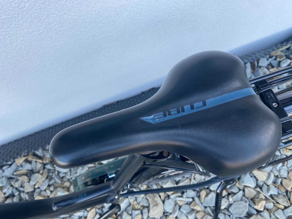 Rower CUBE touring HPA