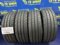 235/60R17C Continental ContiVanContact 100 117/115R 9mm 4шт