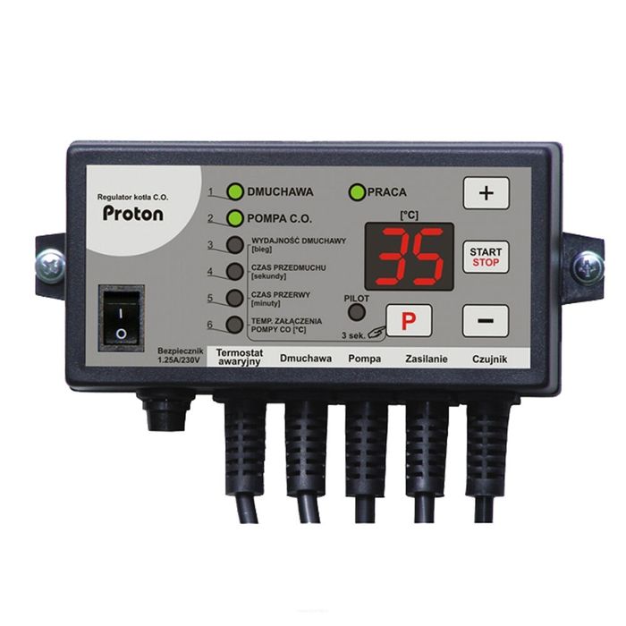 Sprzedam Sterownik pieca Proton DOMER