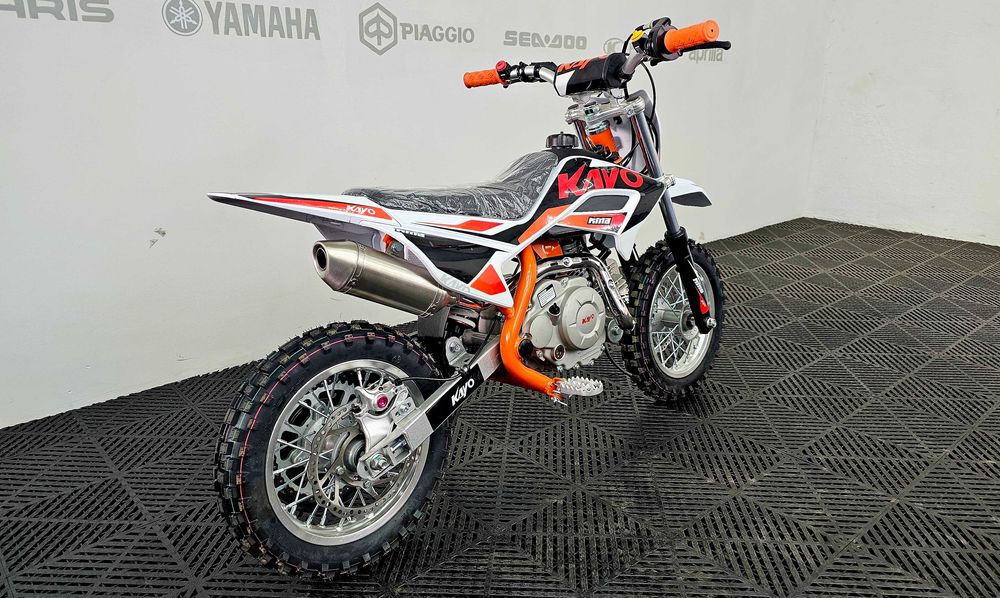 KAYO 50 KMB NOWY Pit Bike/Cross dla Dzieci Raty, Leasing, Transport