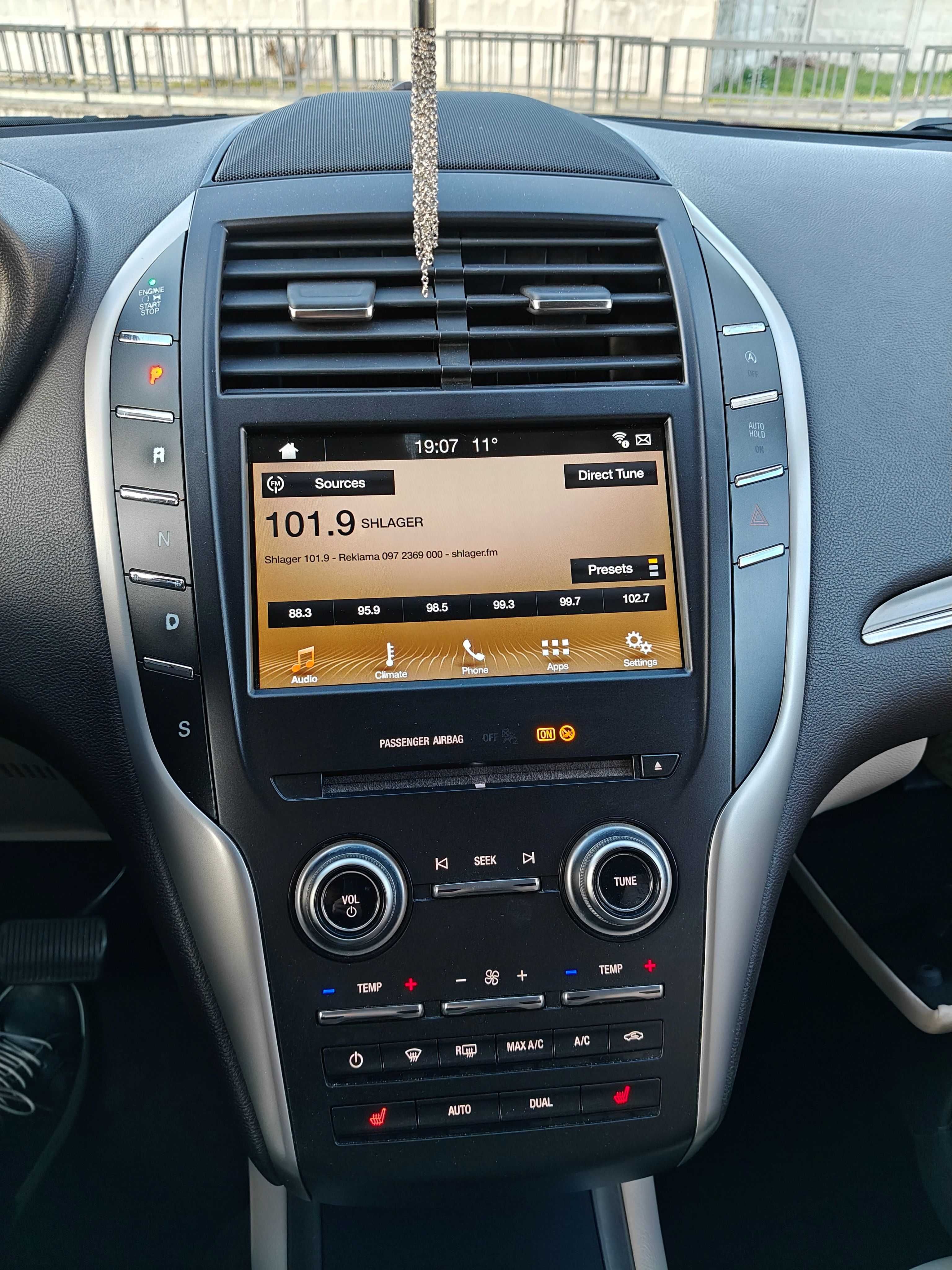 Lincoln MKC 2018 рік, 2.0T ecoboost, 245 к.с., FWD, АКПП, бензин, Київ