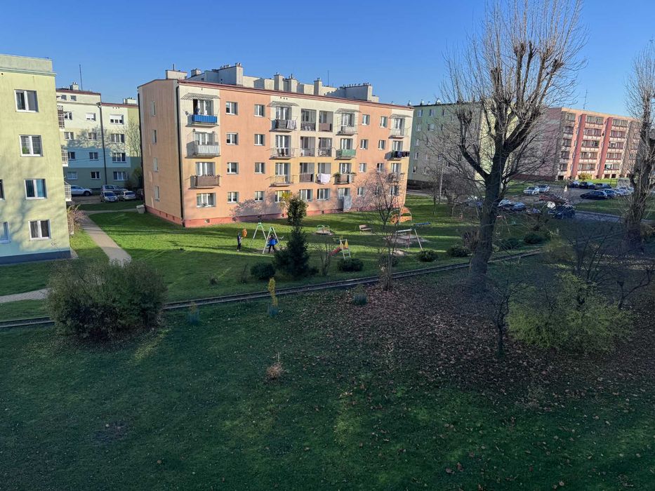 mieszkanie do wynajęcia 34 mkw