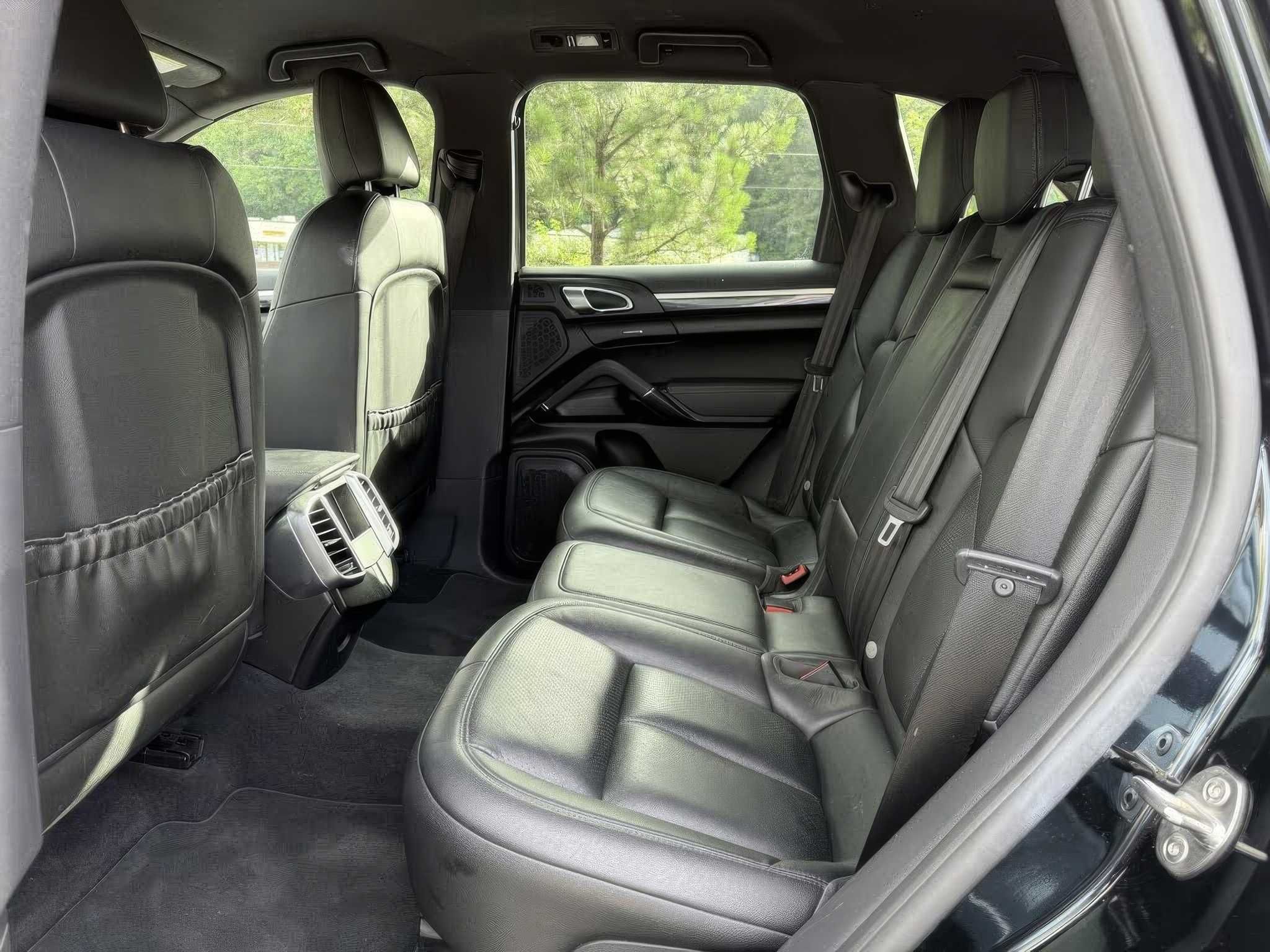 2017 Porsche Cayenne AWD