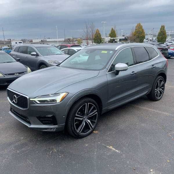 2019 Volvo XC60 2.0L