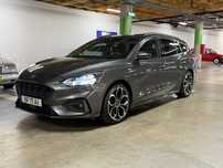 Ford Focus 1.5 diesel 120cv (ST LINE) - 04/2020