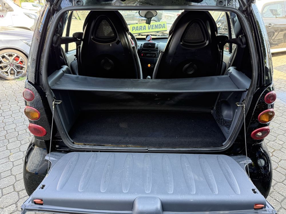 Smart fortwo diesel - CDI