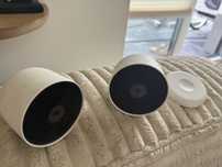 Google Nest Bezprzewodowa Kamera 2szt