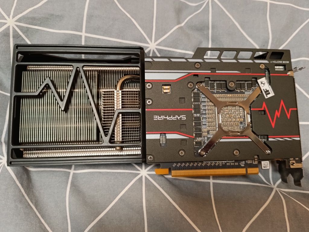 Sapphire pulsr vega 56oc 8g