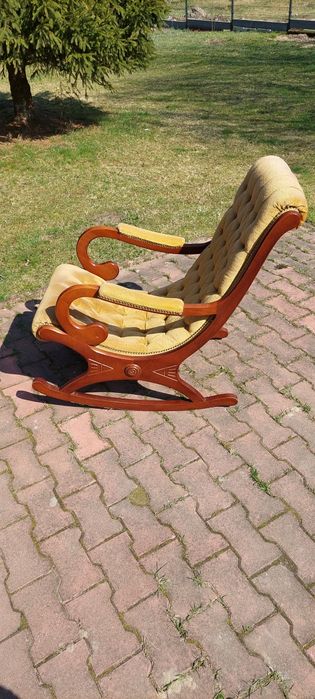 Sprzedam fotel bujany