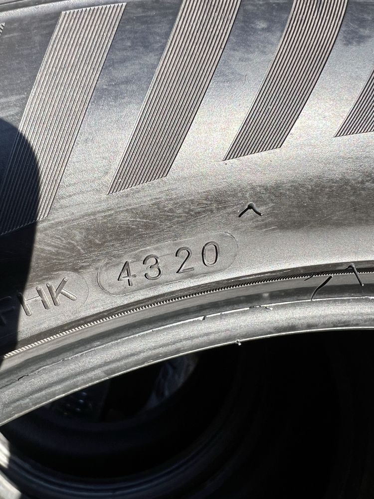 Habilend три шт 255/50R19 лето шины резина