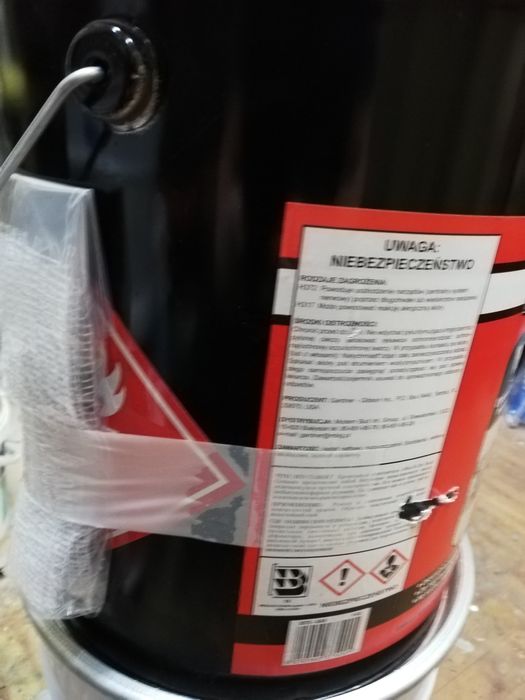 Uszczelniacz dekarski gardner