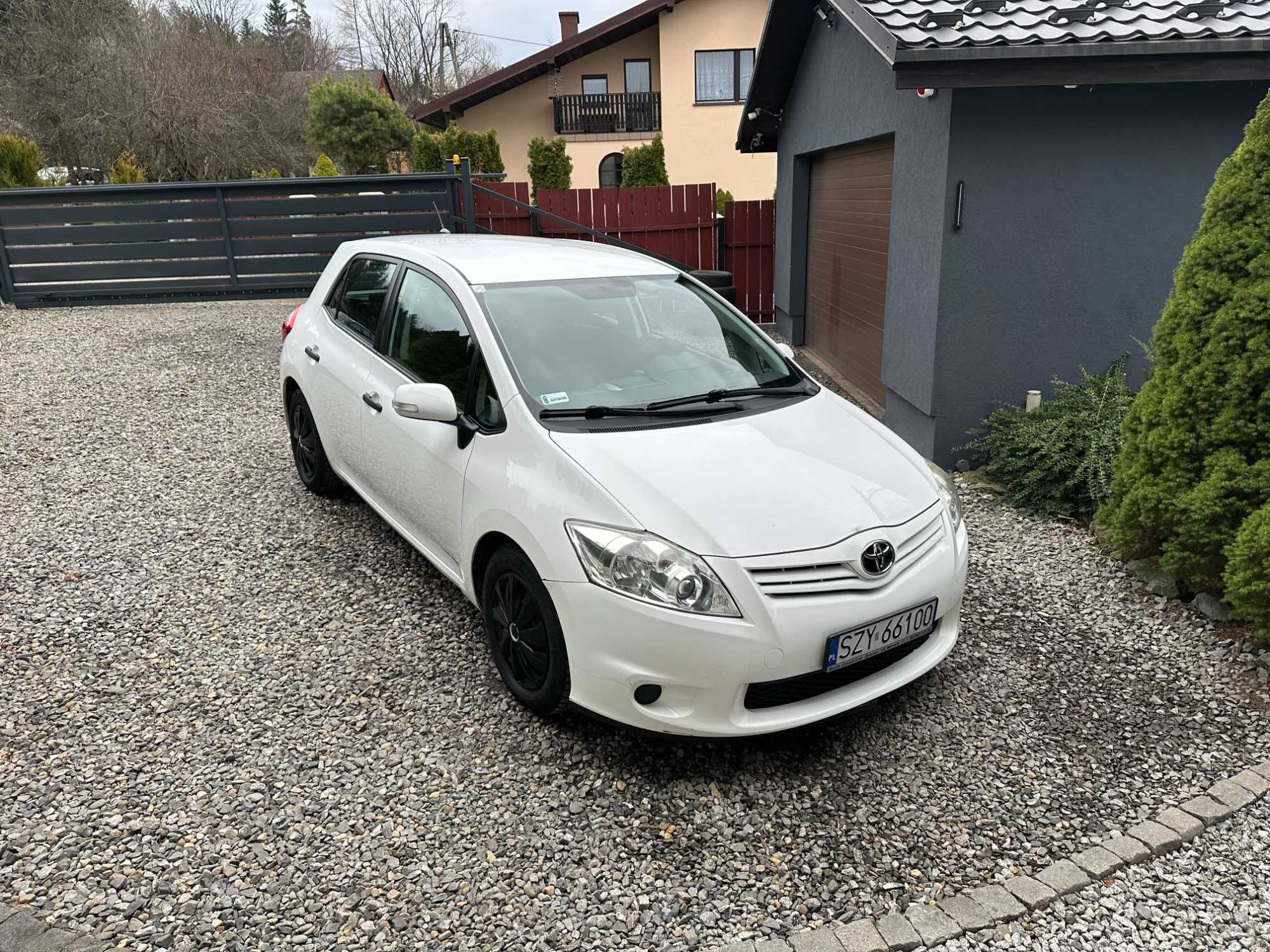 Toyota Auris 2012 1.4 d4d Zadbana 1wł