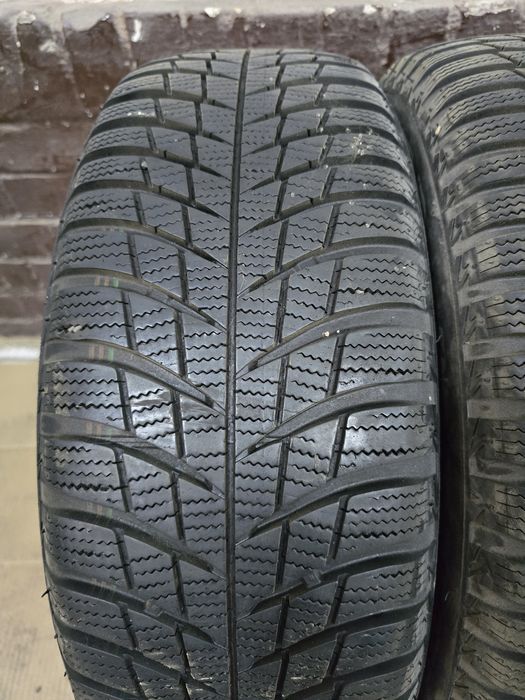Para opon zimowych 205/60 R16 96H XL Bridgestone Blizzak LM 001 m+s