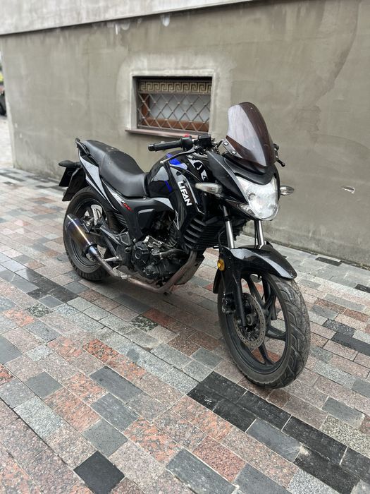 Розборка Lifan KP 200