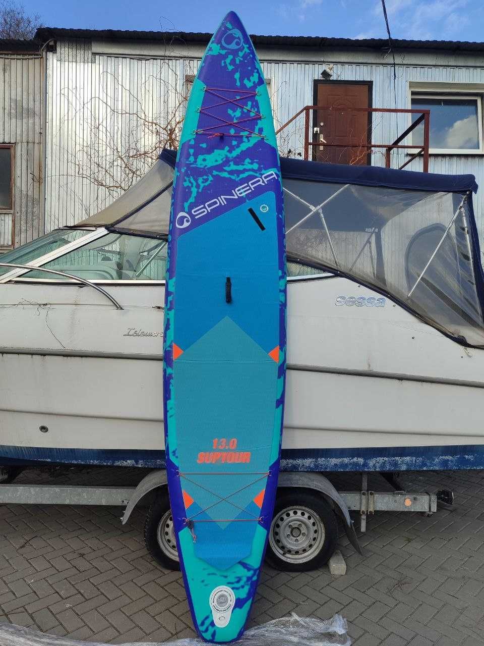 SPINERA Suptour 13 Ultr САП борд board доска SUP дошка 396