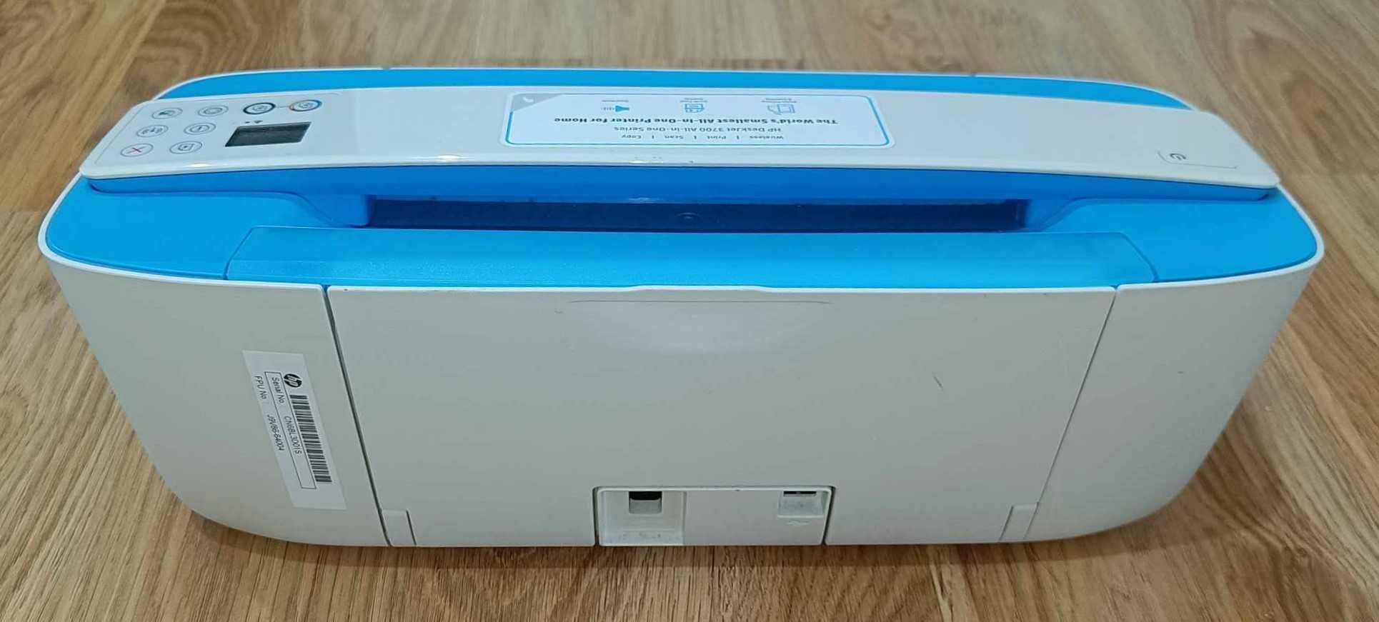 Impressora HP DeskJet 3720