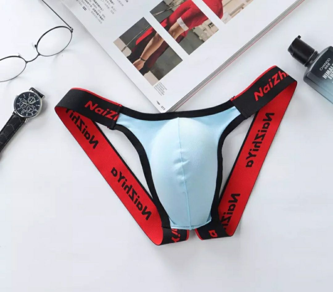 Sprzedam nowe majtki męskie typu jockstrap rozmiar L, XL, XXL
