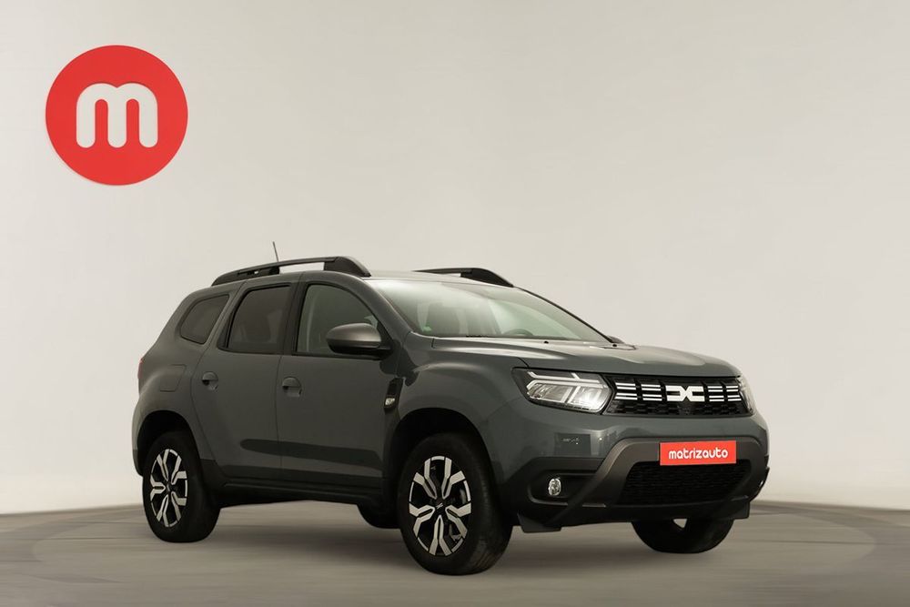 Dacia Duster 1.0 TCe ECO-G Journey+ Up&Go Bi-Fuel