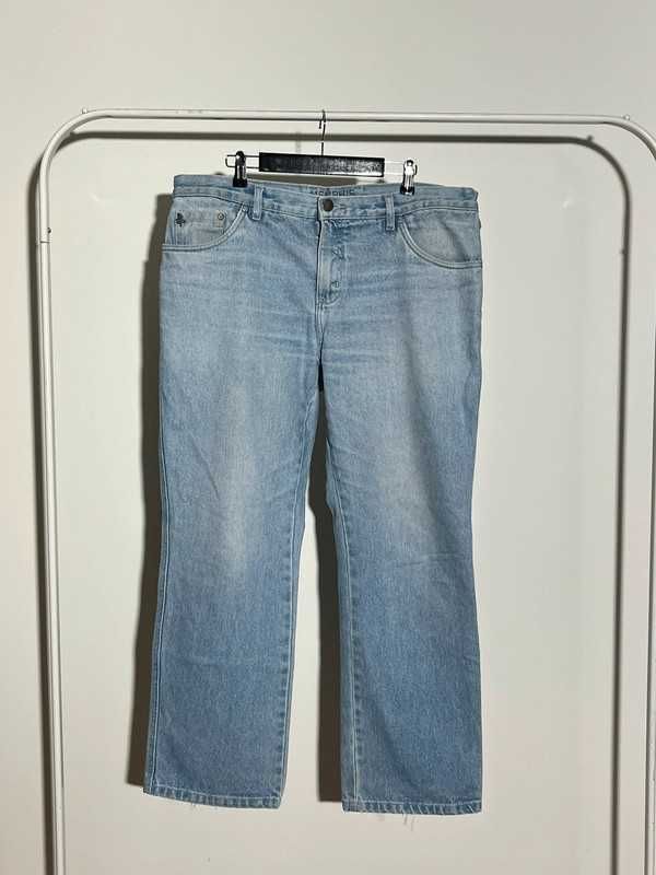 jasnoniebieskie meskie jeansy