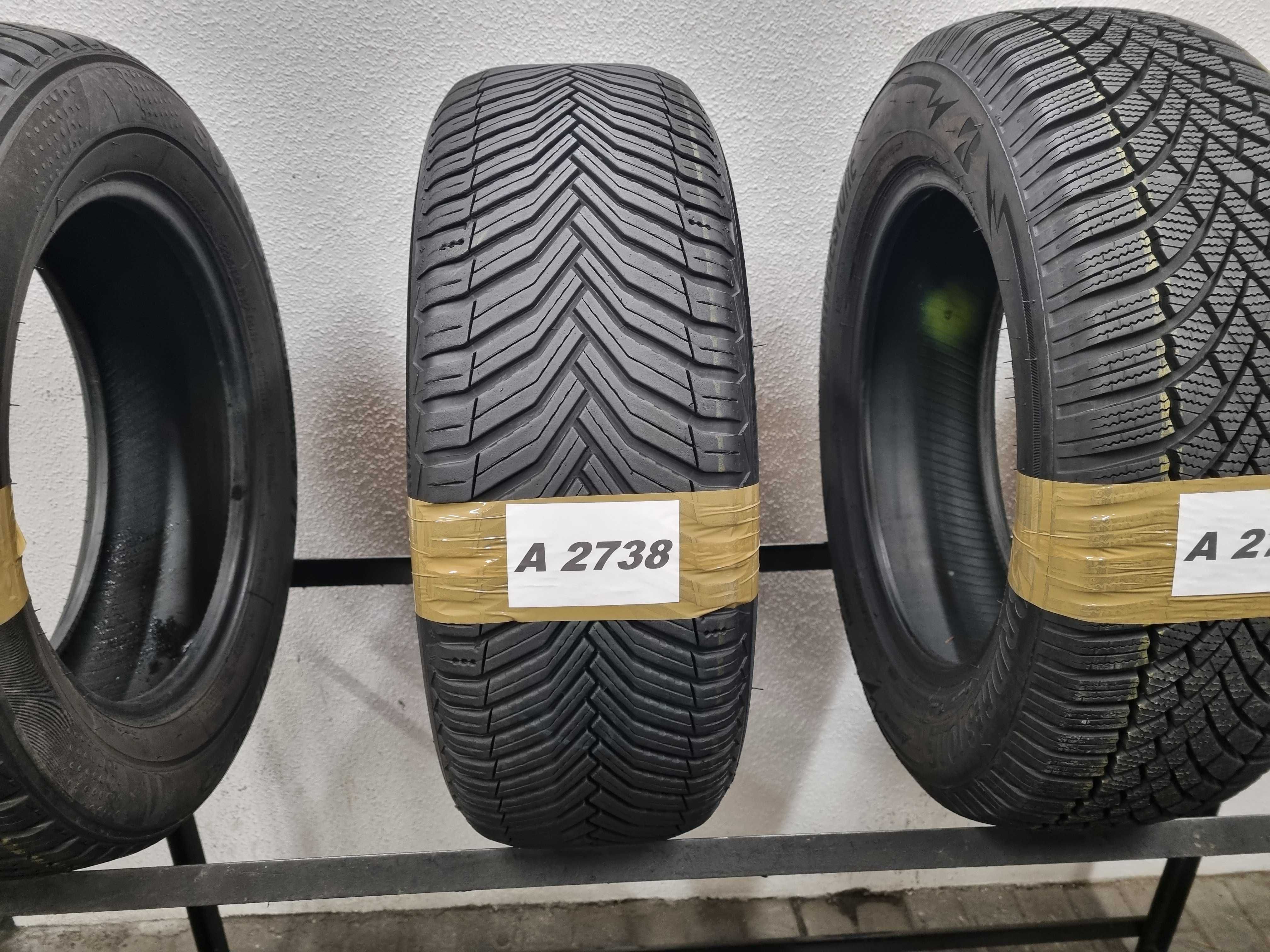 225/55/17 101W Michelin Cross Climate 2 Dot.2523R