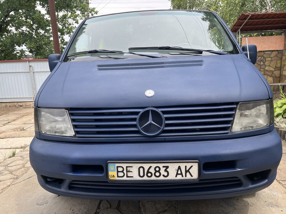 Merzedes Benz Vito 638 108 2003