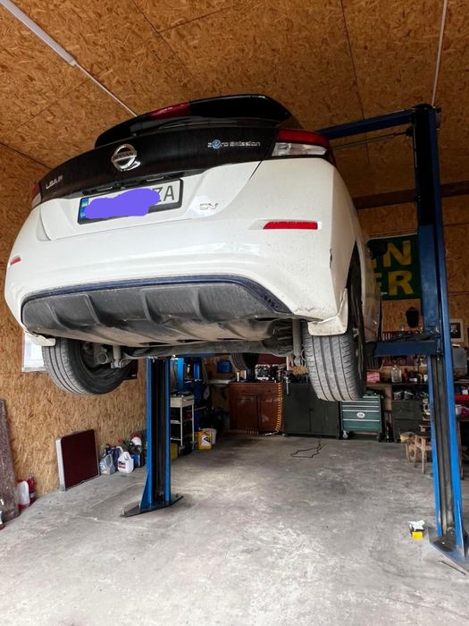 Kia soul ev / Nissan leaf / 40кВт.нова батарея / Перепаковка