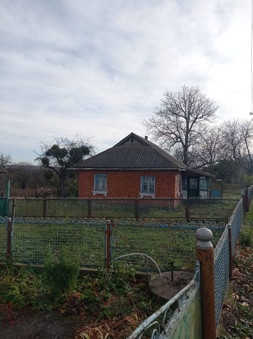 Продається будинок у селі Шрубків, Хмельницька область