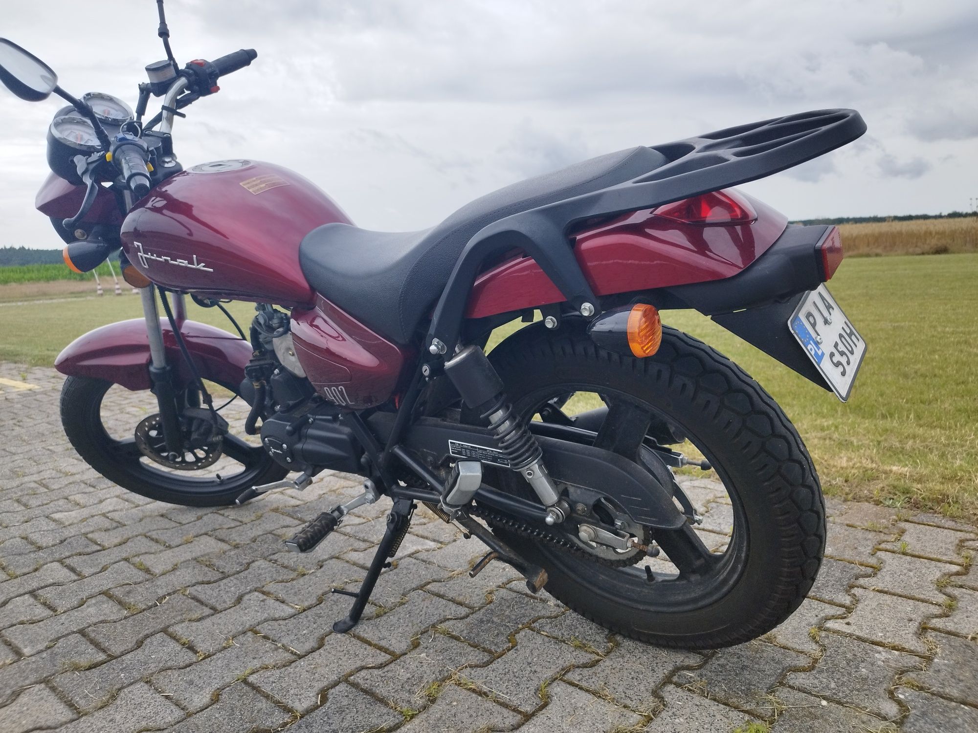 Motorower Junak 902