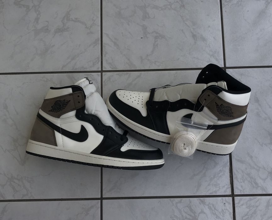 Jordan 1 Retro High Dark Mocha rozmiar 45